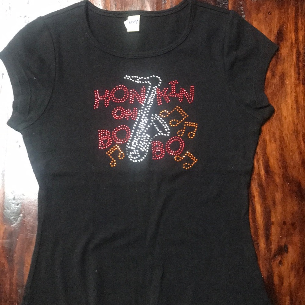 Aerosmith Tee Honkin on Bobo